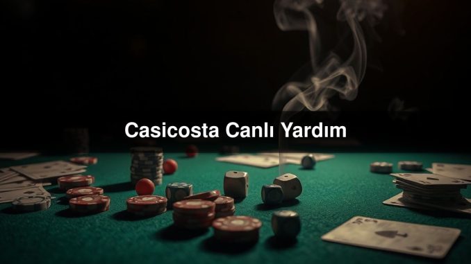 Casicosta Canlı