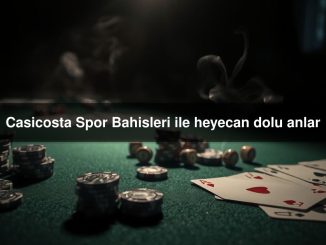 Casicosta Spor