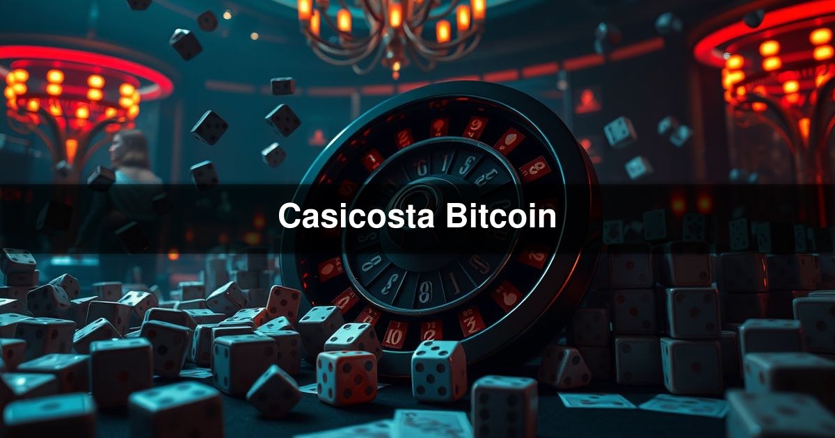 Casicosta Bitcoin