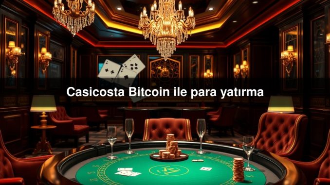 Casicosta Bitcoin