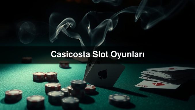Casicosta Slot