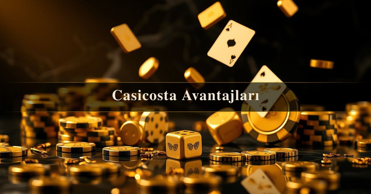 Casicosta Avantajları