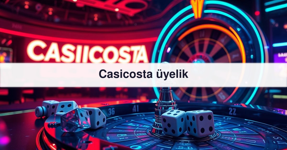 Casicosta üyelik