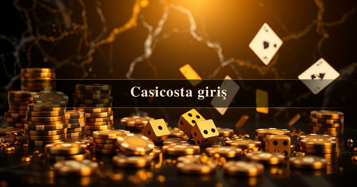 Casicosta giriş