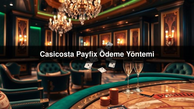 Casicosta Payfix