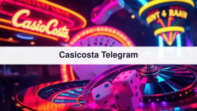 Casicosta Telegram