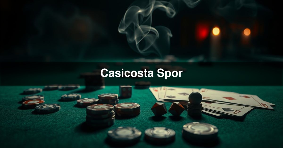 Casicosta Spor