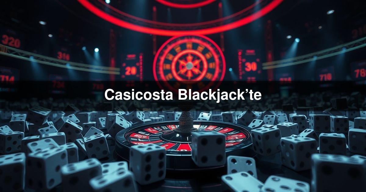 Casicosta Blackjack’te