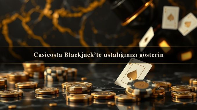 Casicosta Blackjack’te
