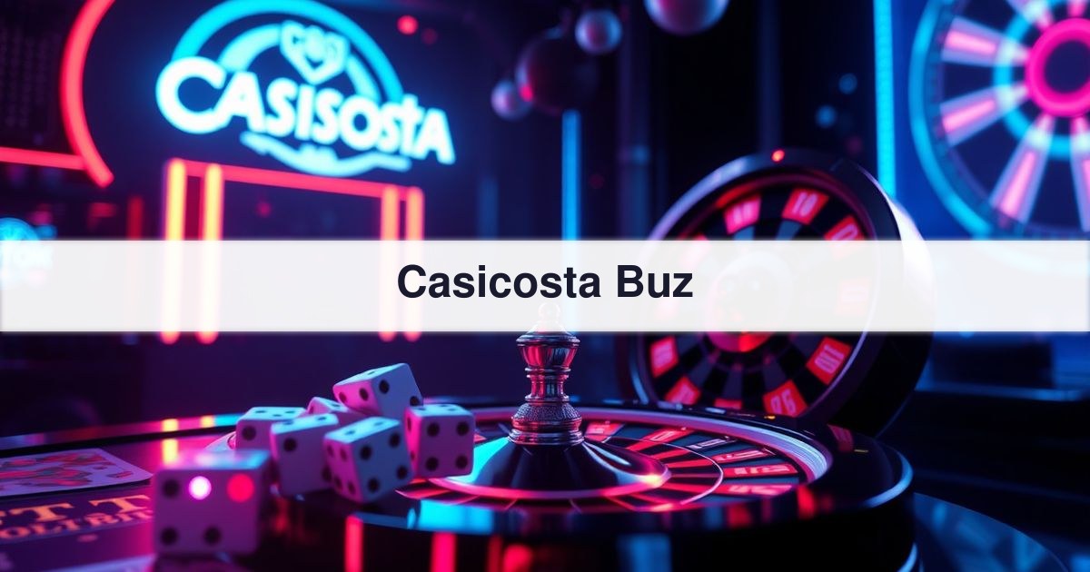 Casicosta Buz