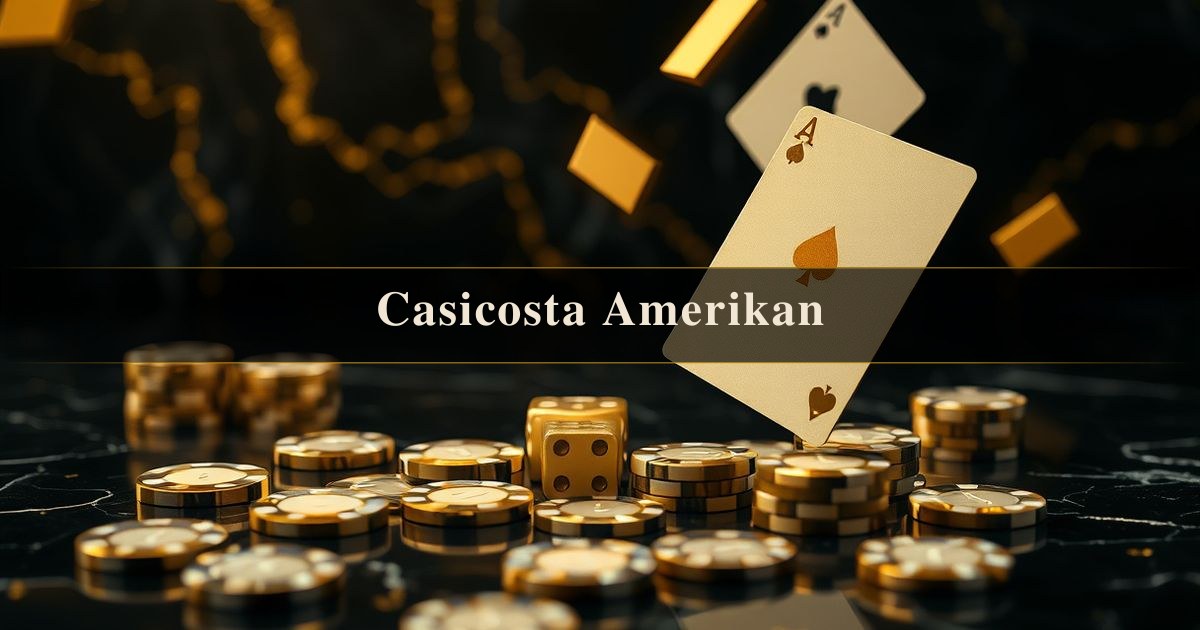 Casicosta Amerikan