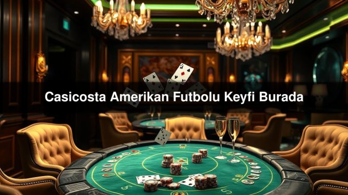 Casicosta Amerikan